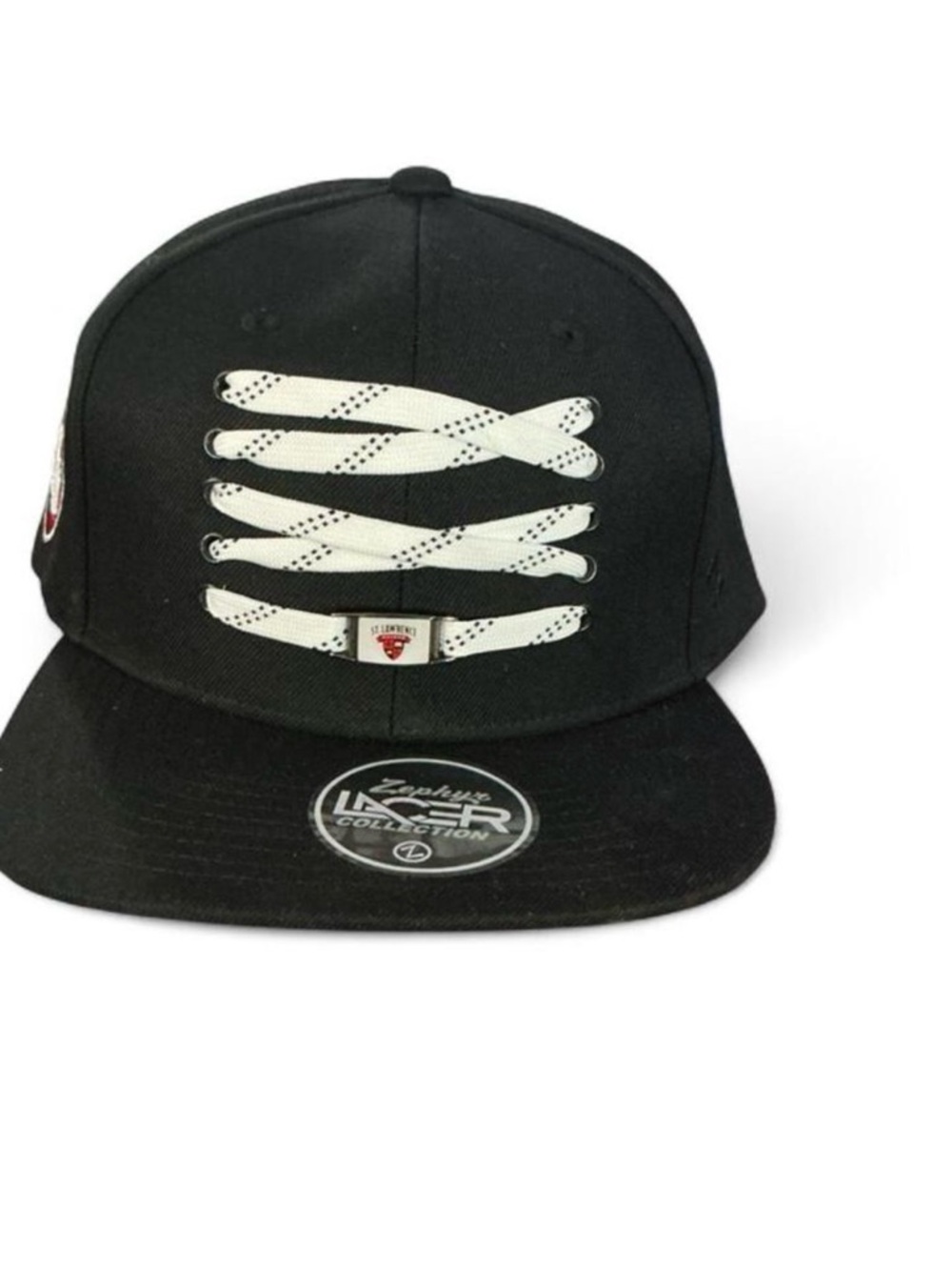Zephyr x St. Lawrence Saints Lacer Snapback NWT